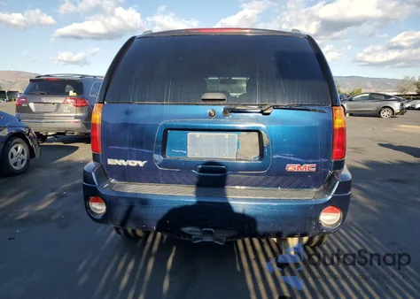 2004 GMC Envoy from USA, damaged, VIN 1GKDS13S842370478